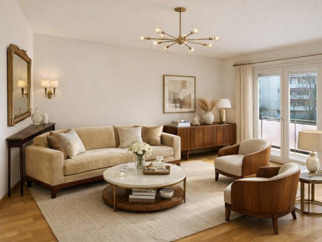 Apartment mieten in Einigen, Zürich