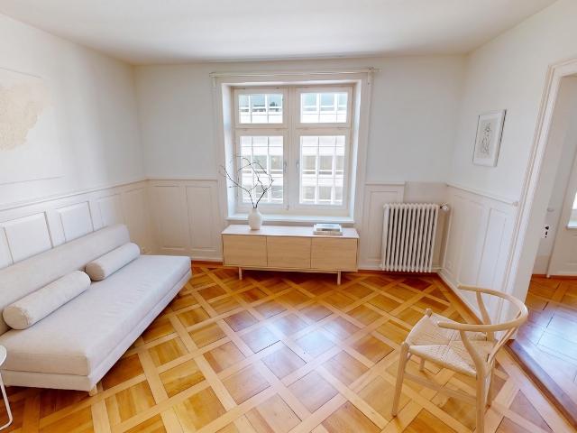 Apartment mieten in Einigen, Zürich