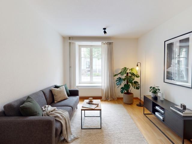 Apartment mieten in Werd, Zürich