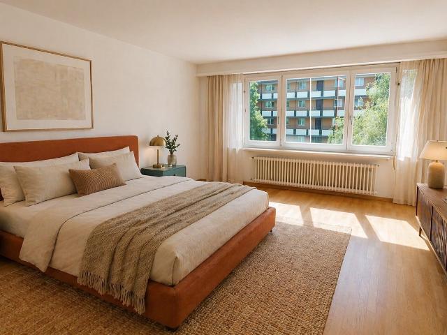 Apartment mieten in Einigen, Zürich