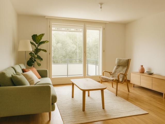 Apartment mieten in Zürich