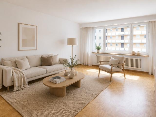 Apartment mieten in Einigen, Zürich