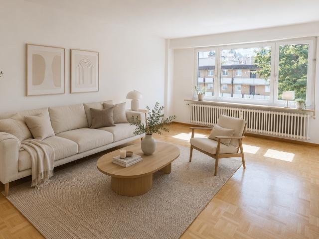 Apartment mieten in Einigen, Zürich