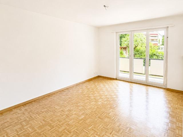 Apartment mieten in Einigen, Zürich