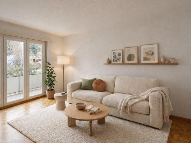 Apartment mieten in Einigen, Zürich