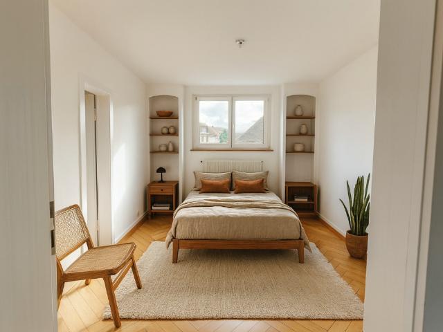 Apartment mieten in Einigen, Zürich