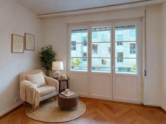 Apartment mieten in Einigen, Zürich