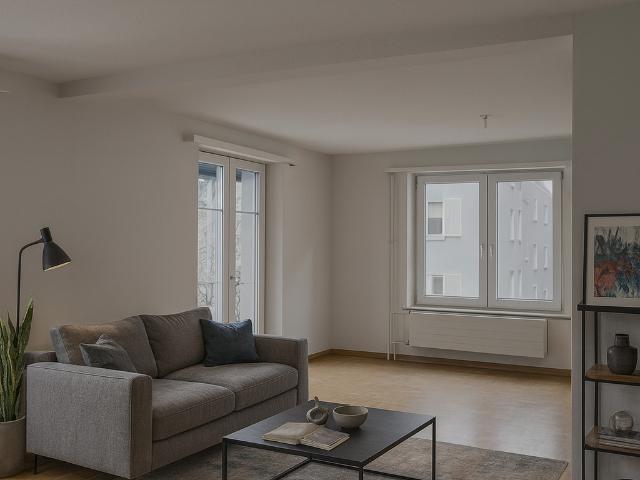 Apartment mieten in Einigen, Zürich