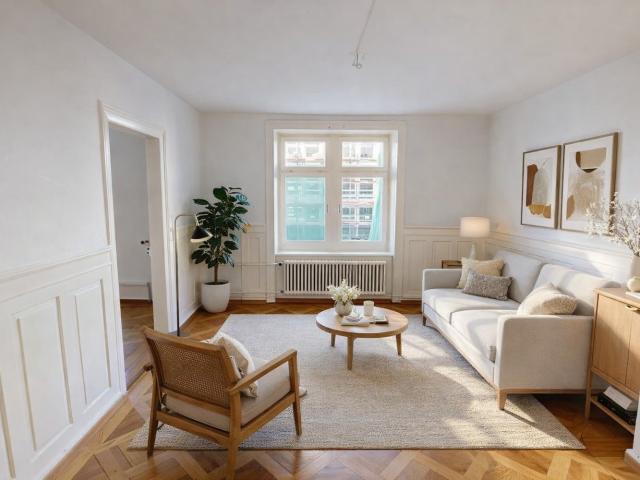 Apartment mieten in Einigen, Zürich