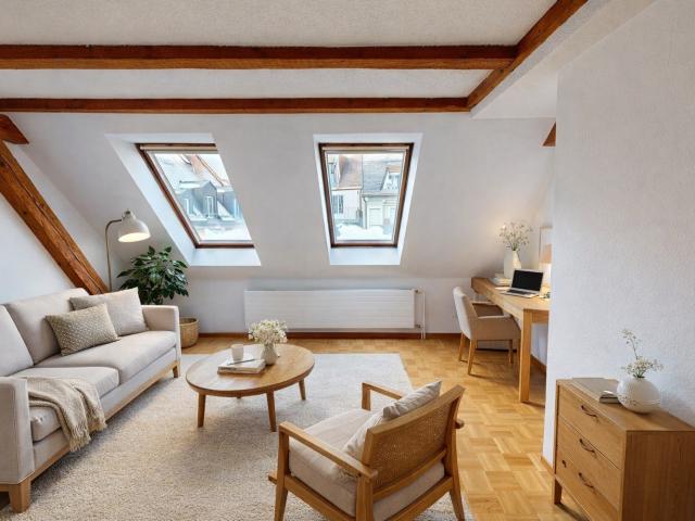 Apartment mieten in Einigen, Zürich