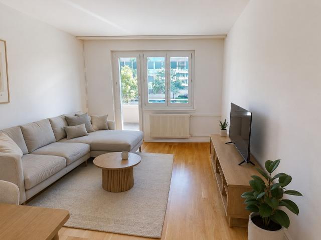 Apartment mieten in Einigen, Zürich