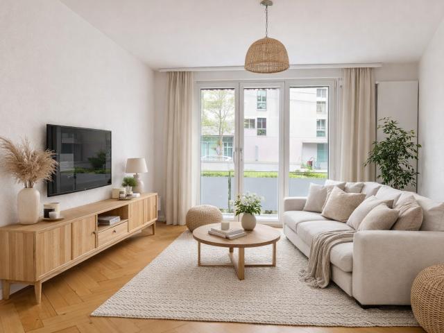 Apartment mieten in Einigen, Zürich