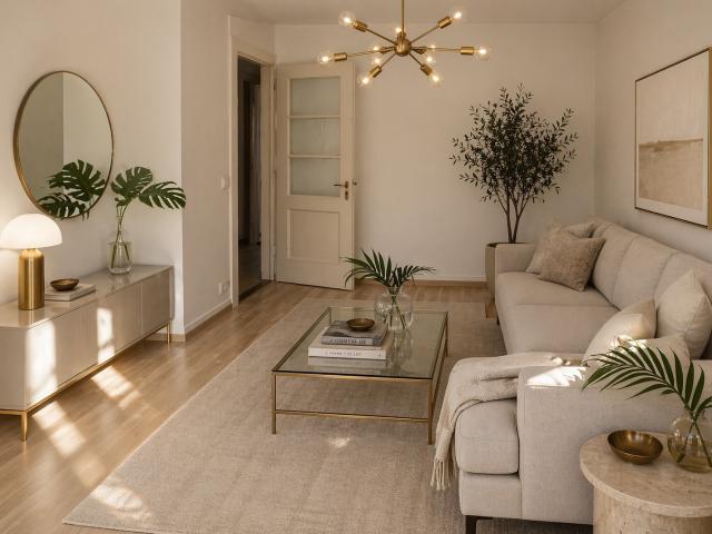 Apartment mieten in Einigen, Zürich