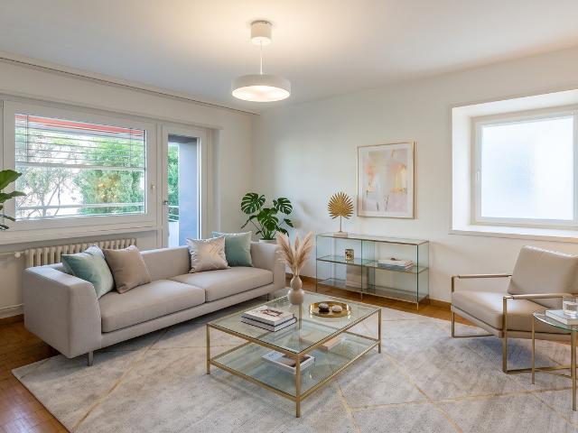 Apartment mieten in Alt-Wiedikon, Zürich
