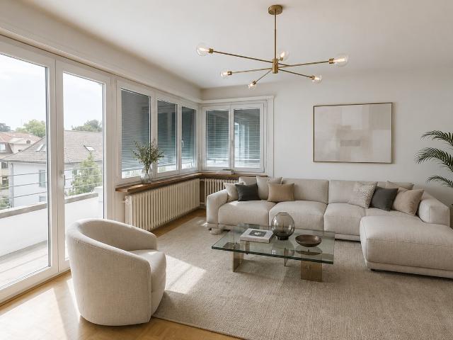 Apartment mieten in Einigen, Zürich