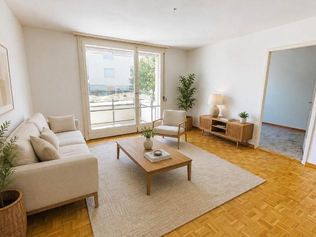 Apartment mieten in Einigen, Zürich