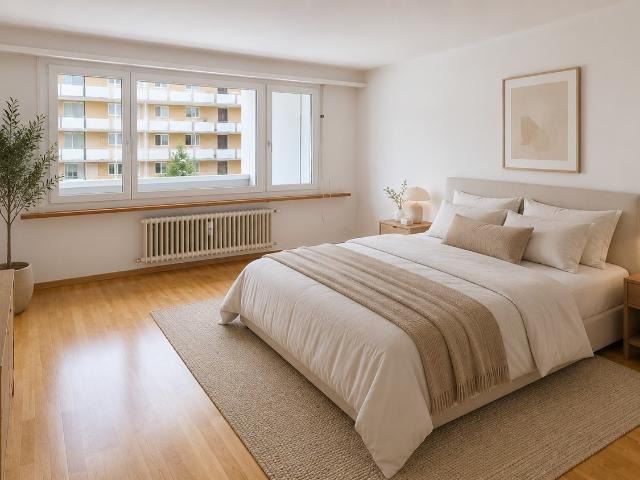 Apartment mieten in Einigen, Zürich