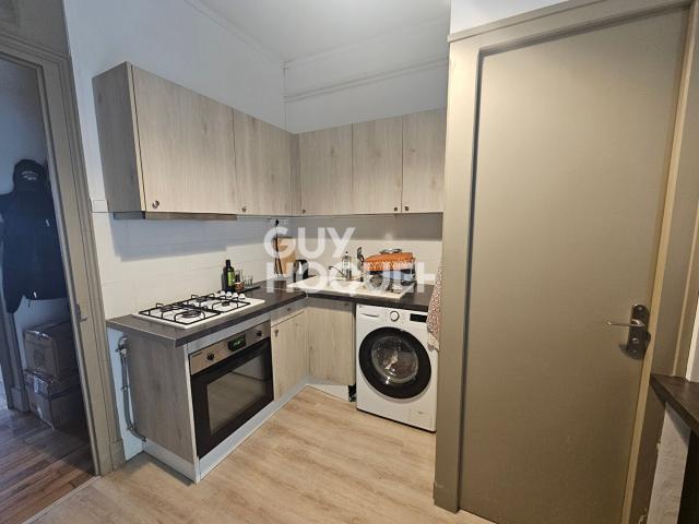 Appartement location à Compiègne