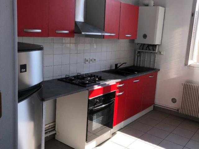 Appartement location à Lunéville
