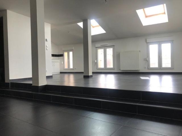 Appartement location à Metz, Marly