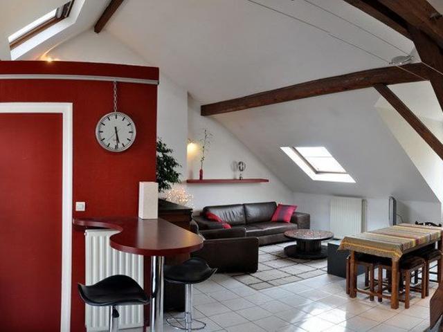 Appartement location à Metz
