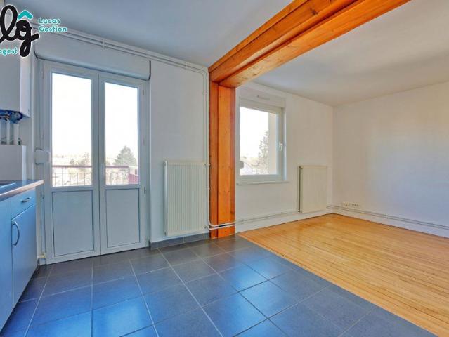 Appartement location à Metz