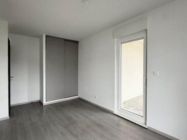 Appartement location à Metz