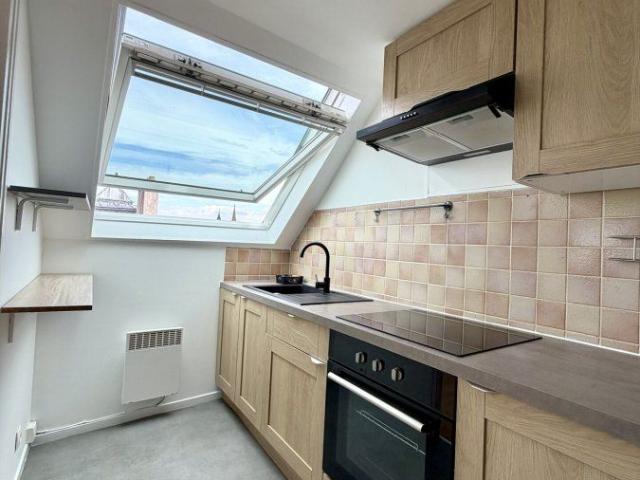 Appartement location à Metz