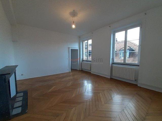 Appartement location à Metz