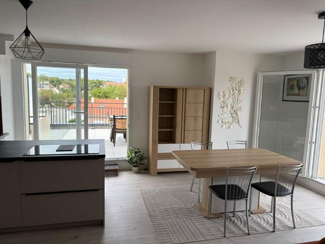 Appartement location à Metz