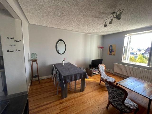 Appartement location à Metz