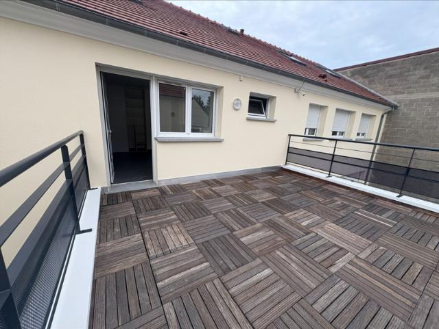 Appartement location à Montmagny