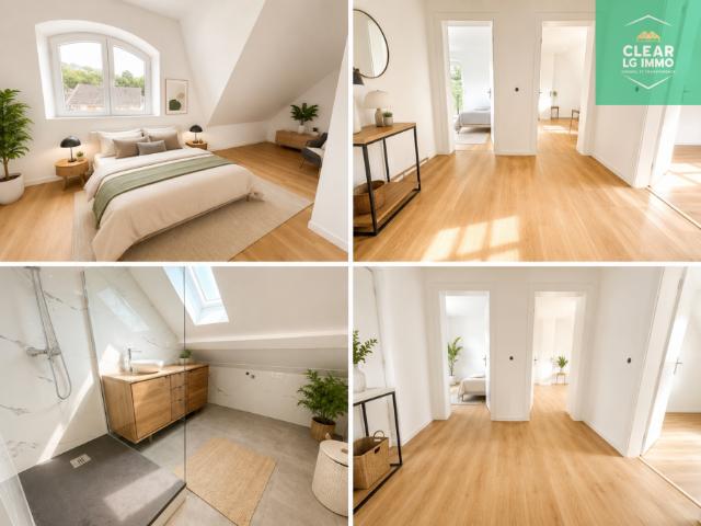 Appartement location à Thionville, Moyeuvre-grande