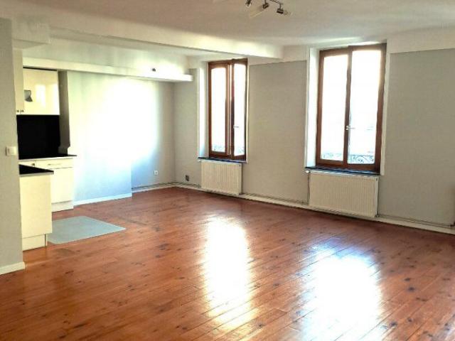 Appartement location à Nancy
