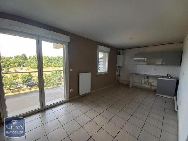 Appartement location à Nancy