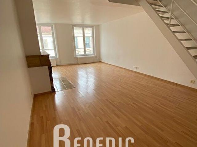 Appartement location à Nancy