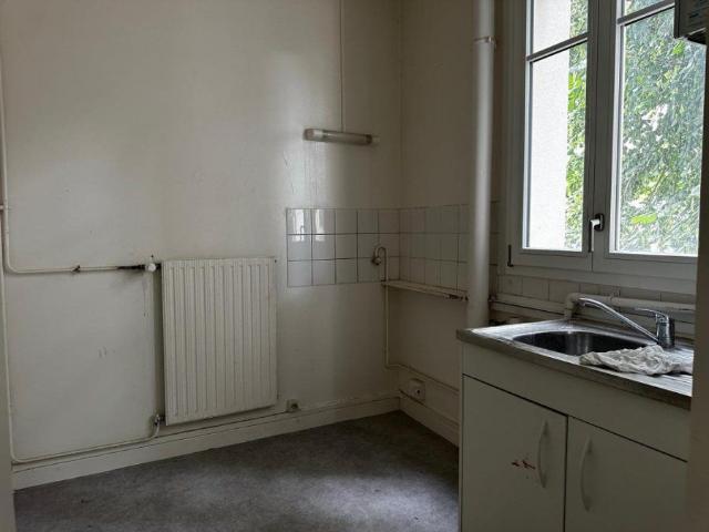 Appartement location à Nancy