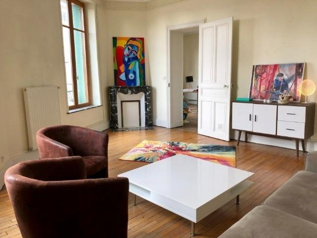 Appartement location à Nancy