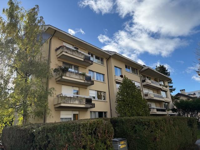 Apartment mieten in Nyon, Waadt
