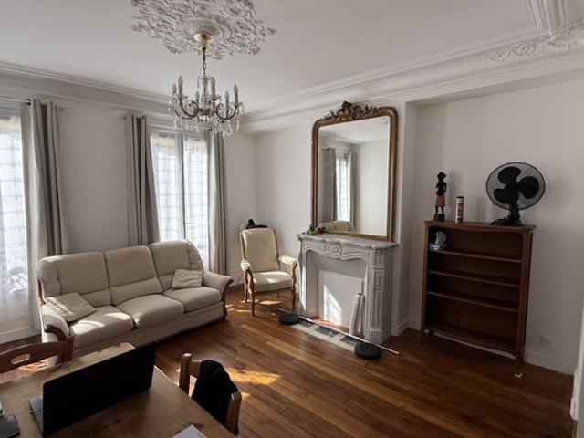 Appartement location à Quartier de la Muette, Paris