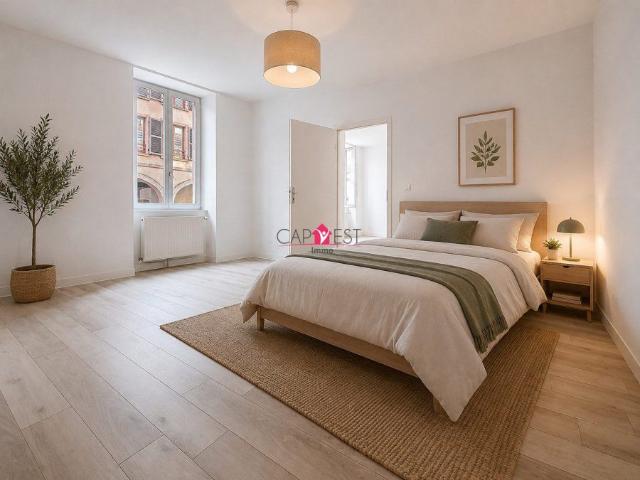 Appartement location à Sarrebourg-Château-Salins, Phalsbourg