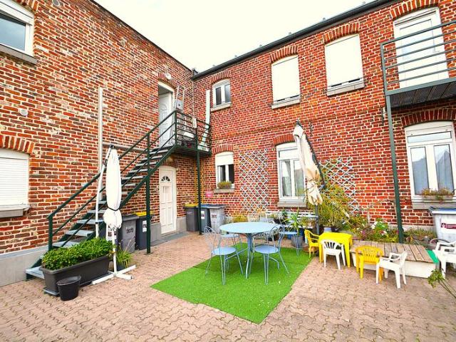 Appartement location à Douai, Raimbeaucourt