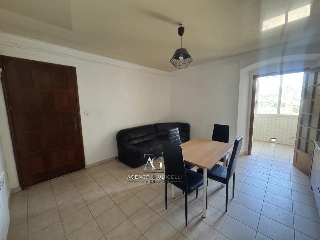 Appartement vente à Corte