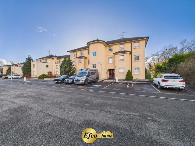 Appartement vente à Mulhouse, Rosenau