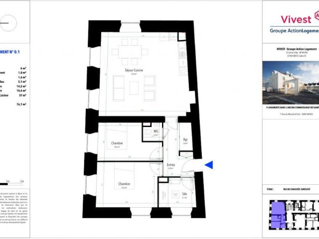 Appartement location à Forbach-Boulay-Moselle, Saint-avold