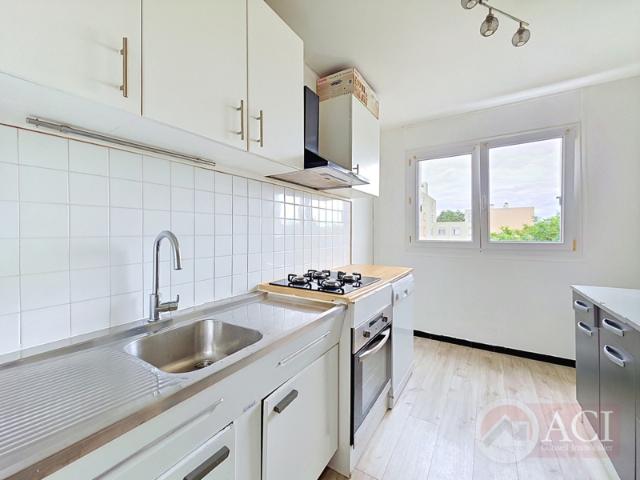 Appartement vente à Sarcelles, Saint-gratien