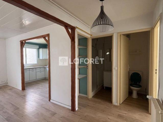 Appartement location à Saint-Nazaire, Saint-nazaire