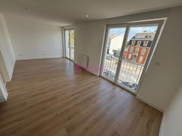 Appartement location à Thionville