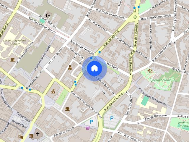 Appartement location à Lille, Tourcoing
