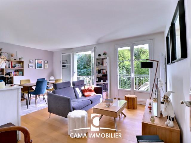 Appartement vente à Les Sentes, Bailly